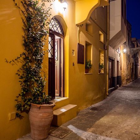 Casa Theano - Old Town Villa Rhodes City Bagian luar foto