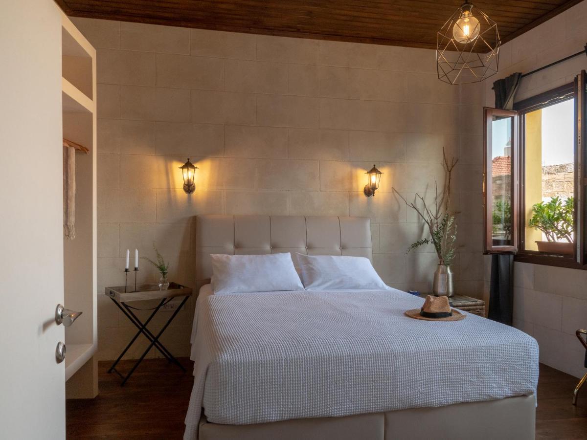 Casa Theano - Old Town Villa Rhodes City Bagian luar foto