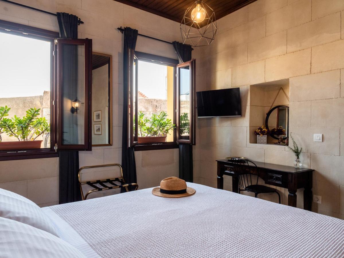 Casa Theano - Old Town Villa Rhodes City Bagian luar foto