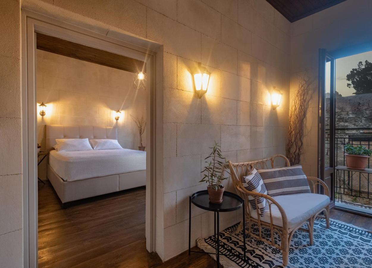 Casa Theano - Old Town Villa Rhodes City Bagian luar foto