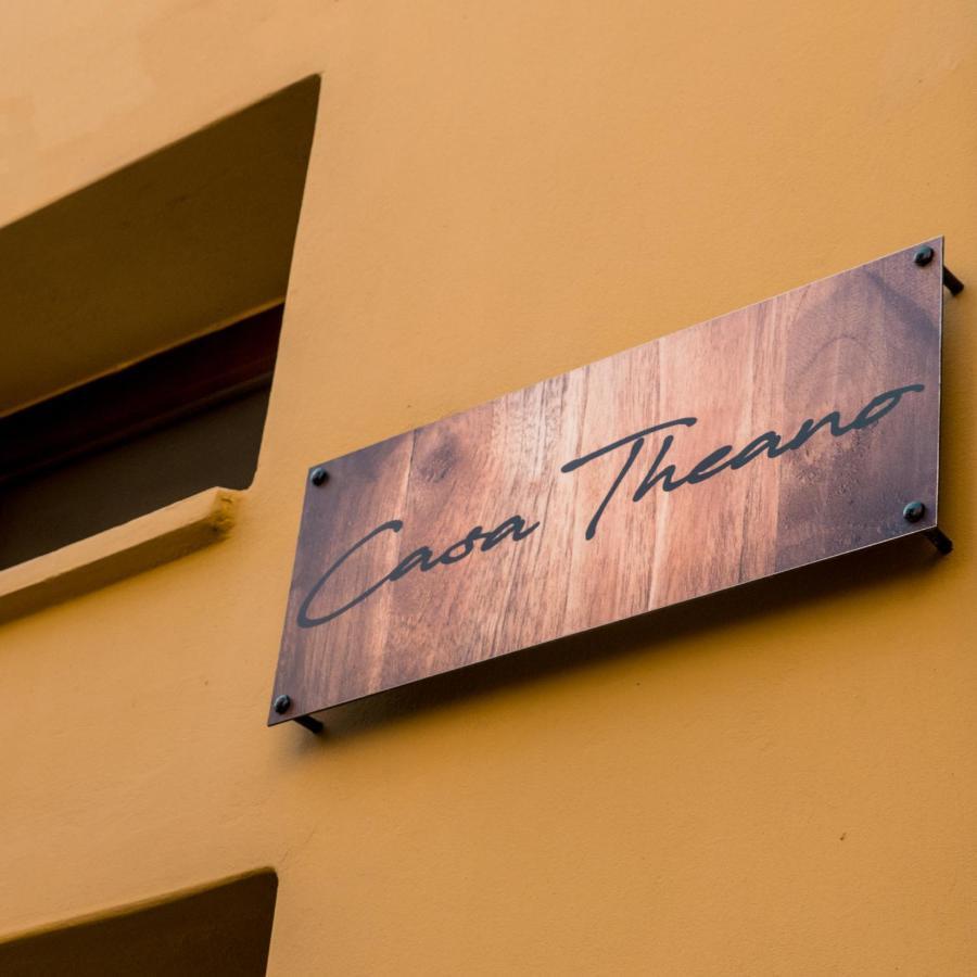 Casa Theano - Old Town Villa Rhodes City Bagian luar foto