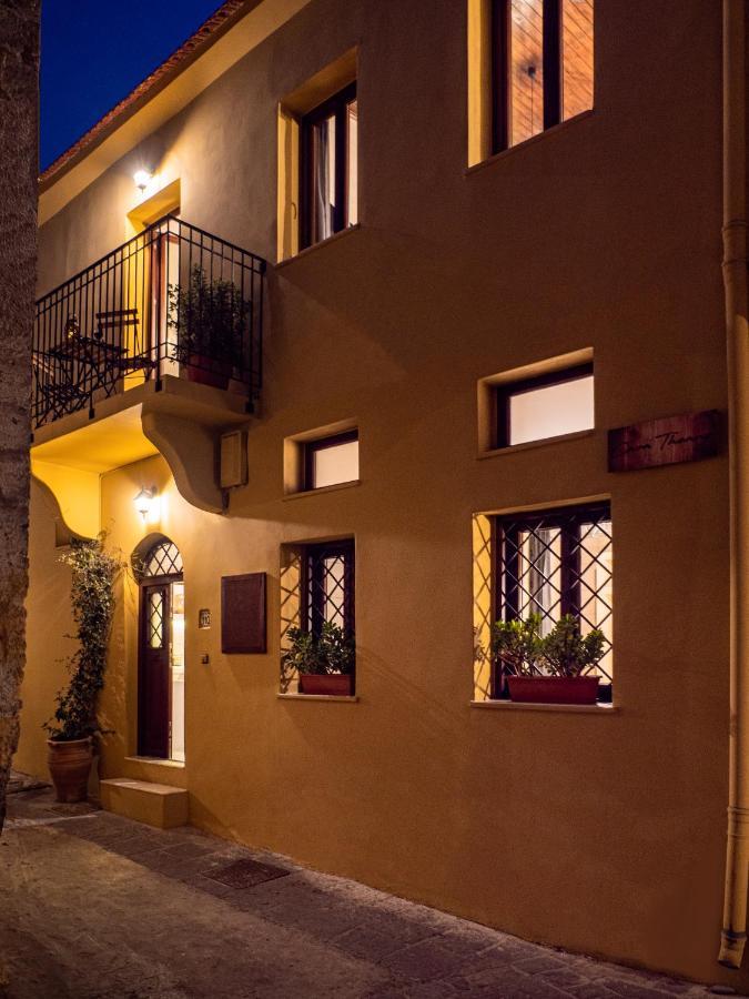 Casa Theano - Old Town Villa Rhodes City Bagian luar foto
