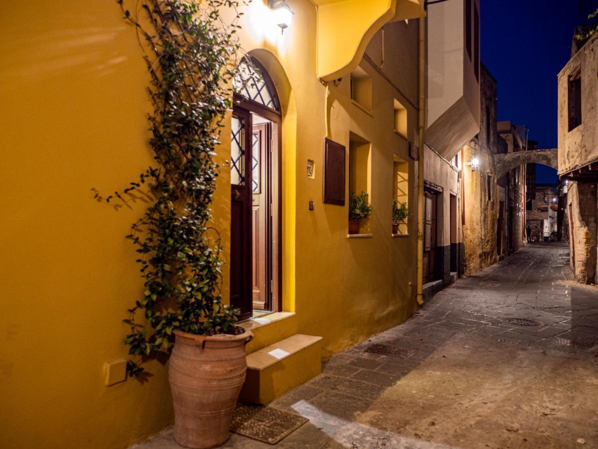 Casa Theano - Old Town Villa Rhodes City Bagian luar foto