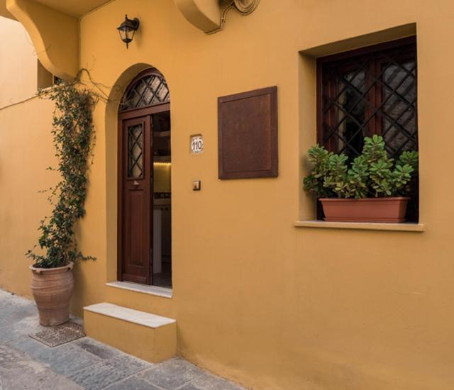 Casa Theano - Old Town Villa Rhodes City Bagian luar foto